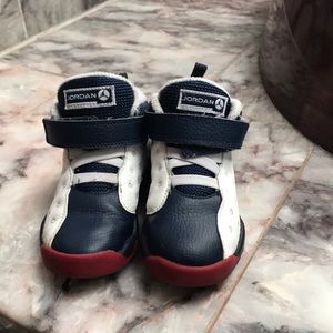 Toddler Boy Jordan’s